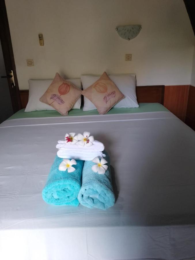 Noby Gili Cottages Gili Meno Exteriér fotografie