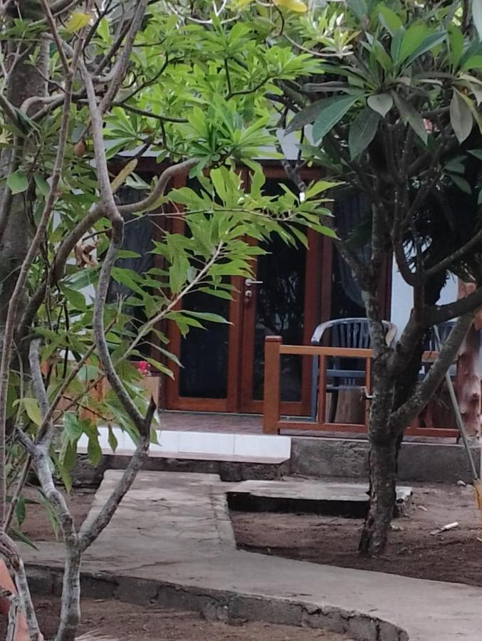 Noby Gili Cottages Gili Meno Exteriér fotografie